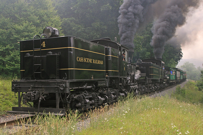 Cass Scenic Railroad