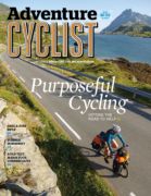 Adventure Cyclist magazine