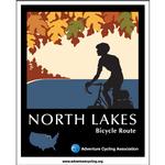 North Lakes Map Set
