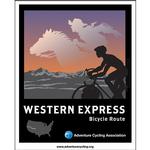 Western Express Map Set