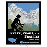 Parks, Peaks, and Prairies Map Set