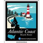 Atlantic Coast Map Set